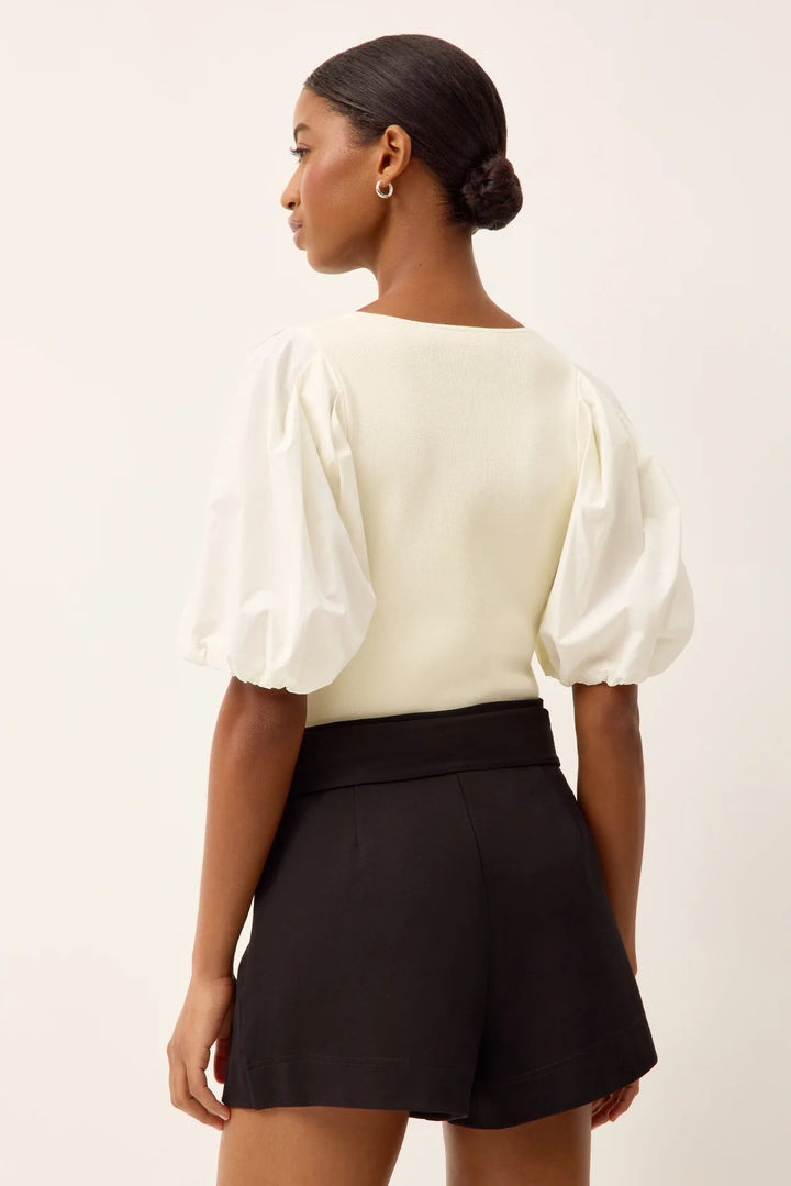 Shayna Top (Ivory)