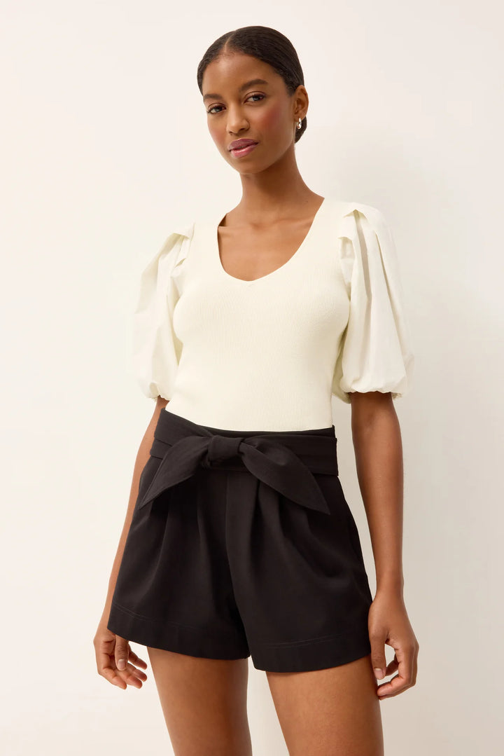 Shayna Top (Ivory)