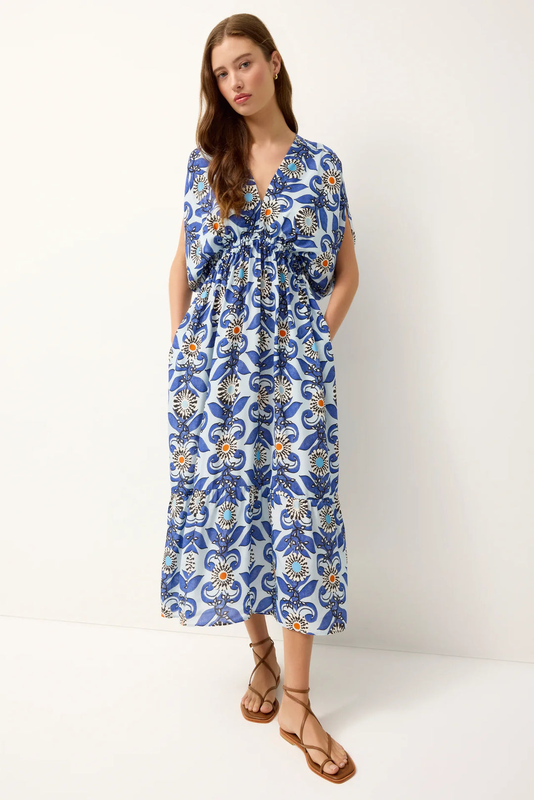 Venus Caftan (Trelliage)