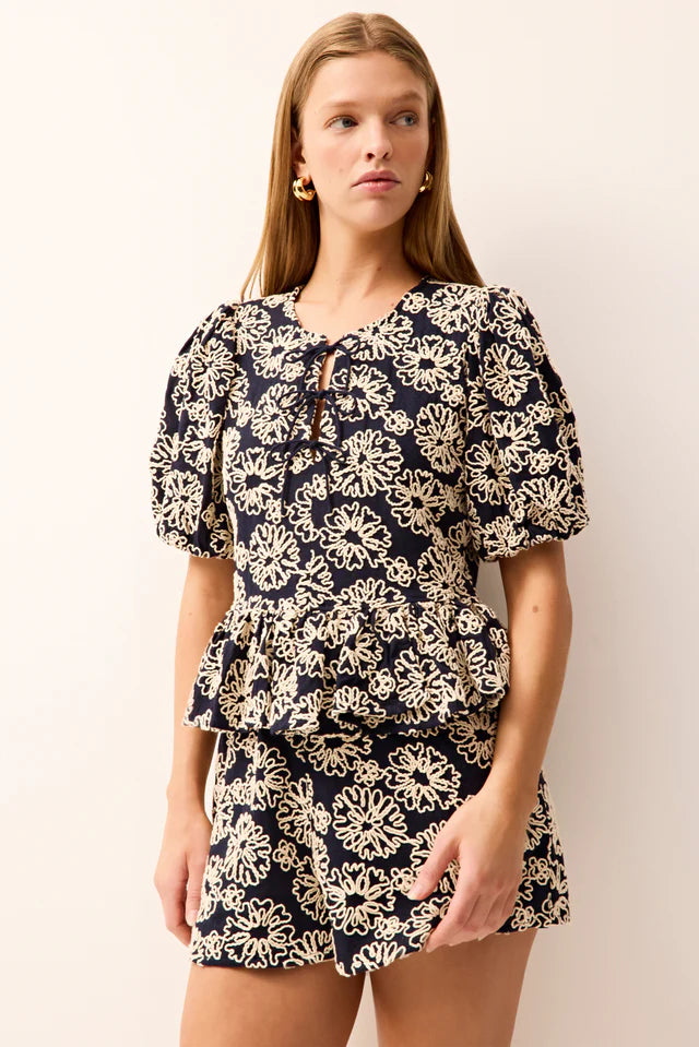 Estella Top (Blossom)