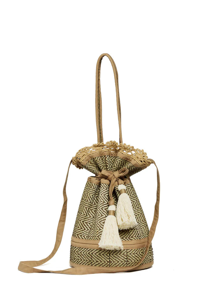 Mini Leisure Tote (Surfers Paradise)