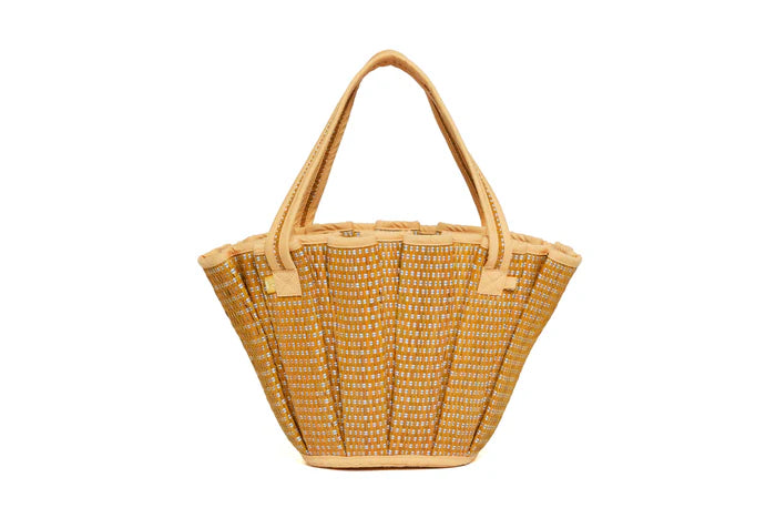 Mini Tropez Tote (Coral Atoll)