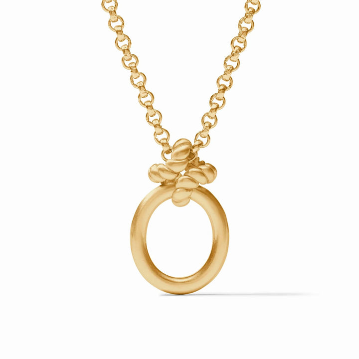 Nassau Pendant (Gold)