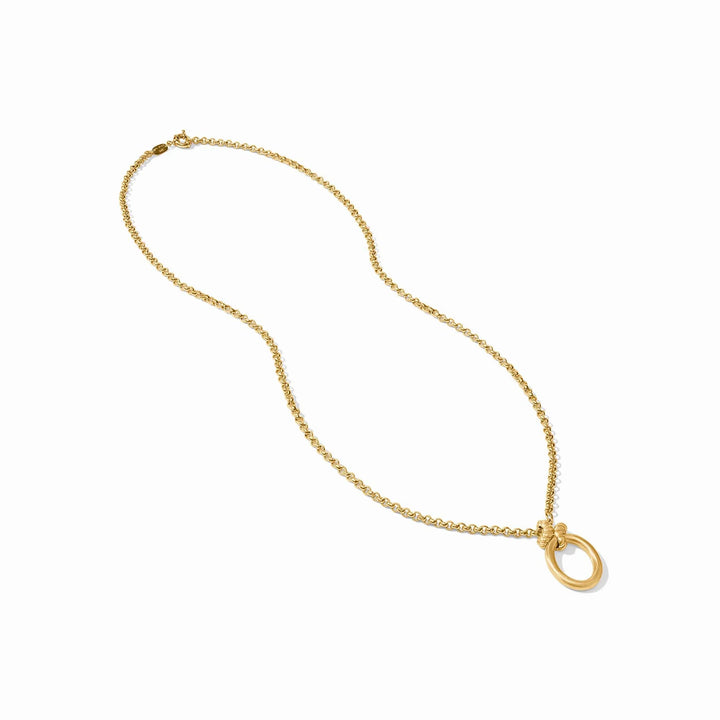 Nassau Pendant (Gold)