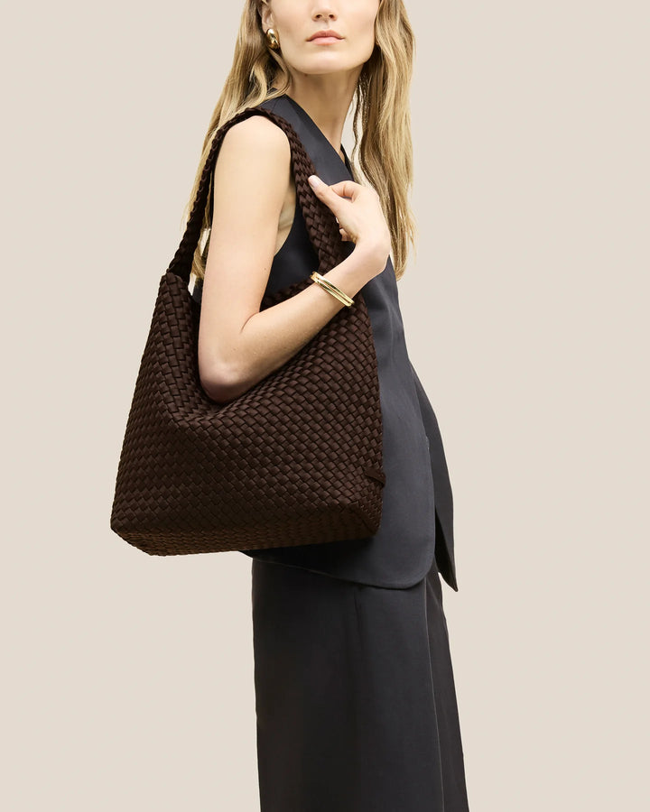 Nomad Medium Hobo (Chocolate)
