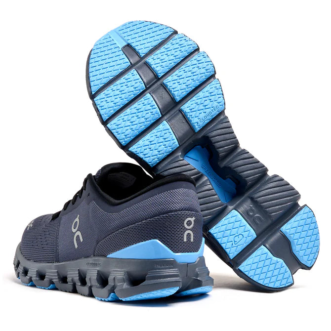 Cloud X 4 (Navy/Gourami)