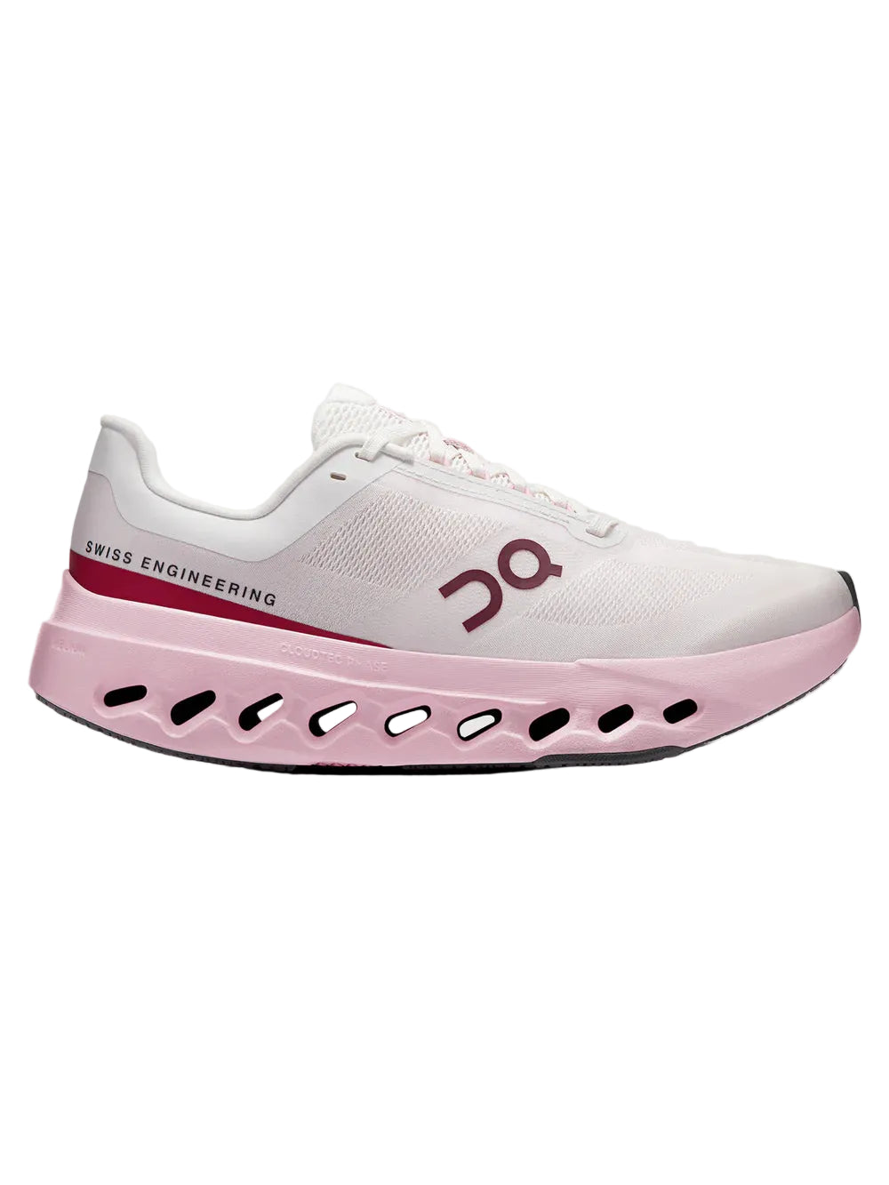Cloudsurfer Next (Peony/Ivory)