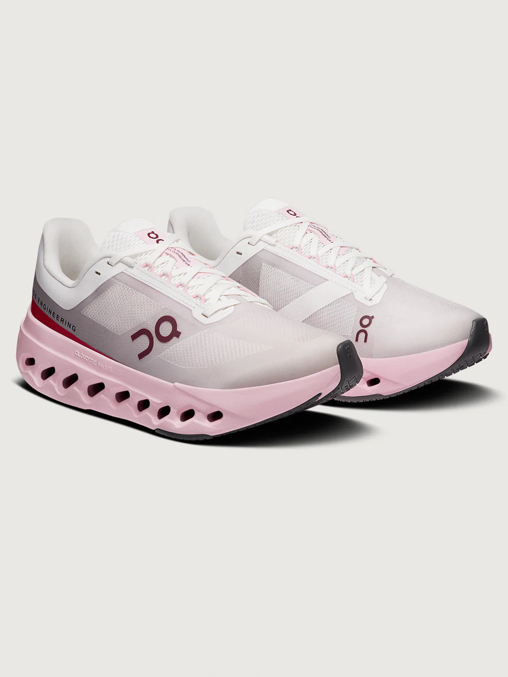 Cloudsurfer Next (Peony/Ivory)