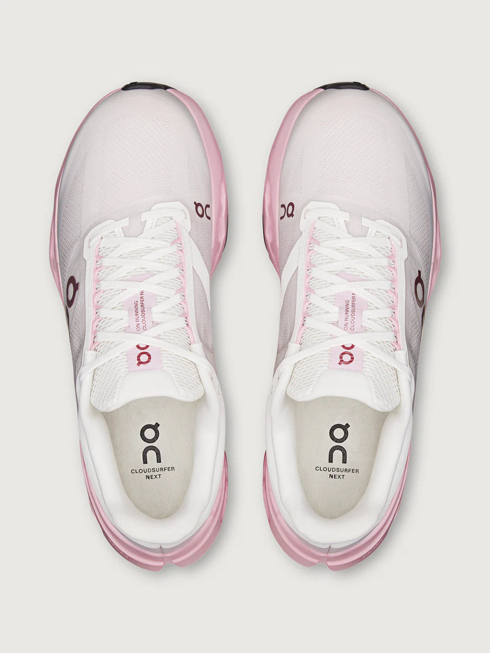 Cloudsurfer Next (Peony/Ivory)
