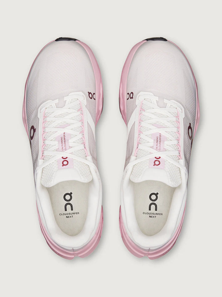 Cloudsurfer Next (Peony/Ivory)