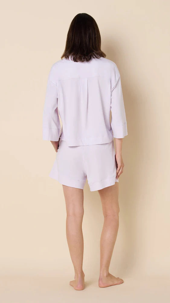 The Mariposa Short Set (Lavender)