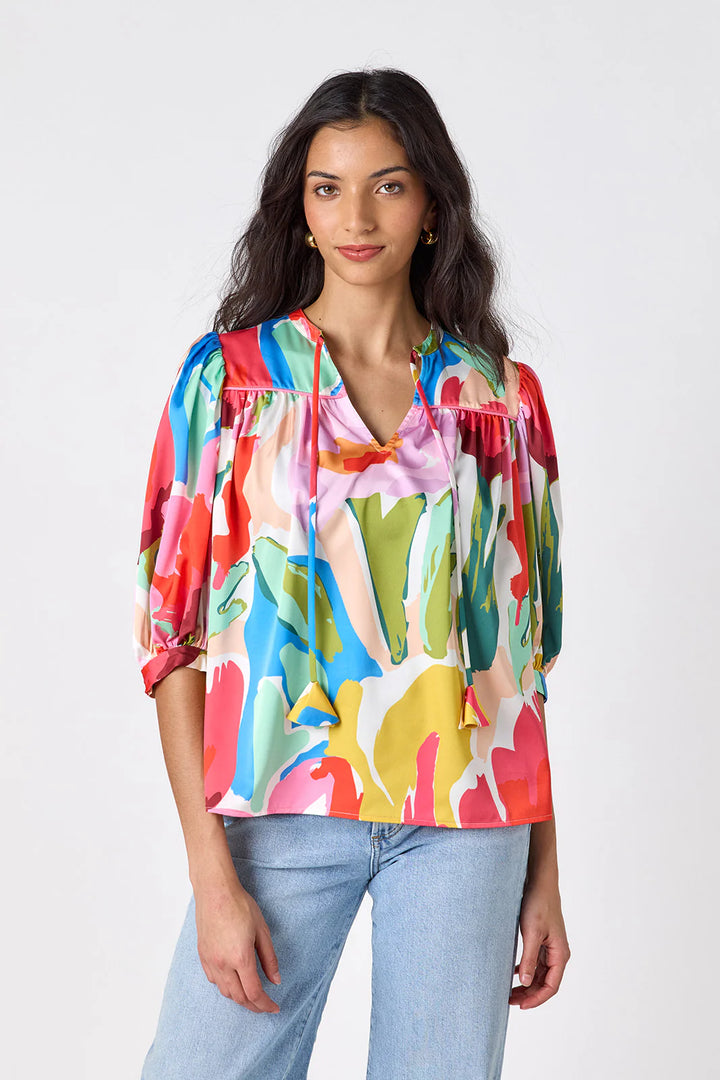 Figgy Top (Painted Petals)