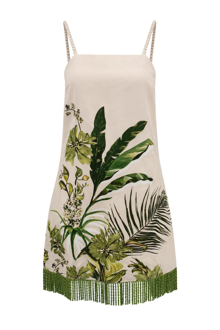 Parker Dress (Botanic)