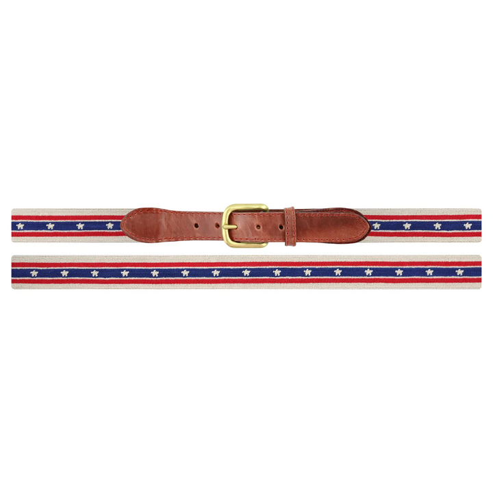 Patriotic Surcingle Belt