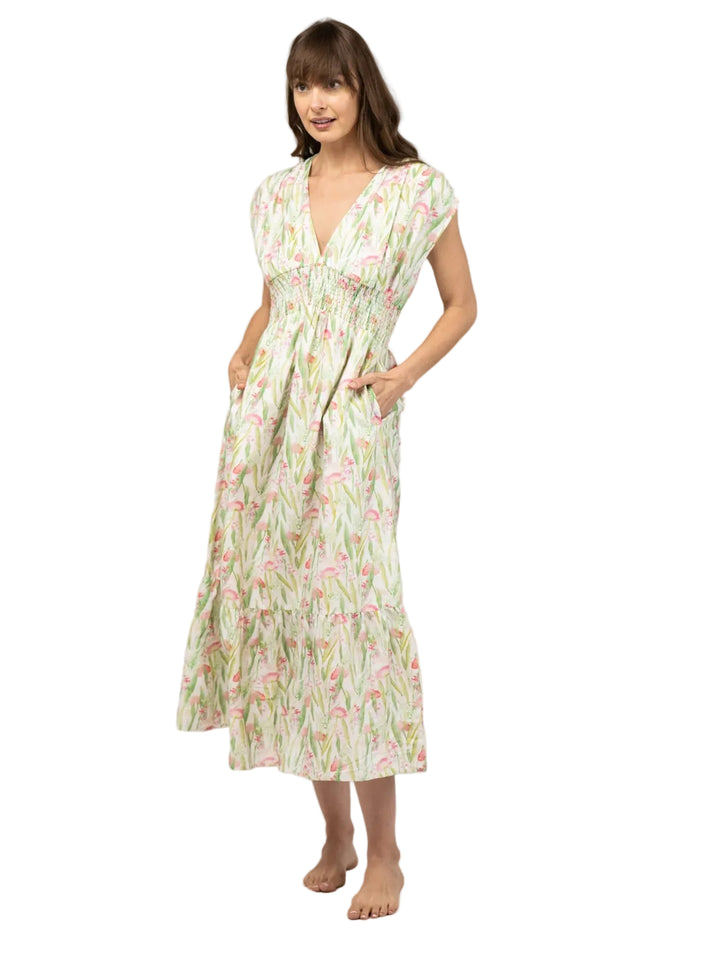 Lauren Dress (Green)