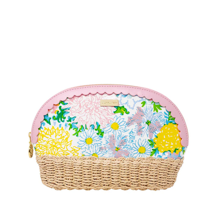 Raffia Pouch (Lilly Garden Home)