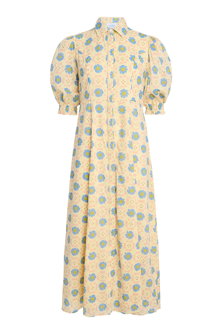 Rosie Dress (Porch Posy)