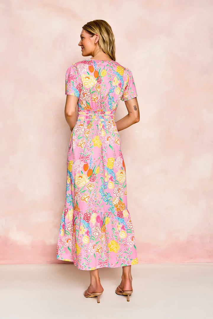 Eloise Dress (Sheridan French Floral)