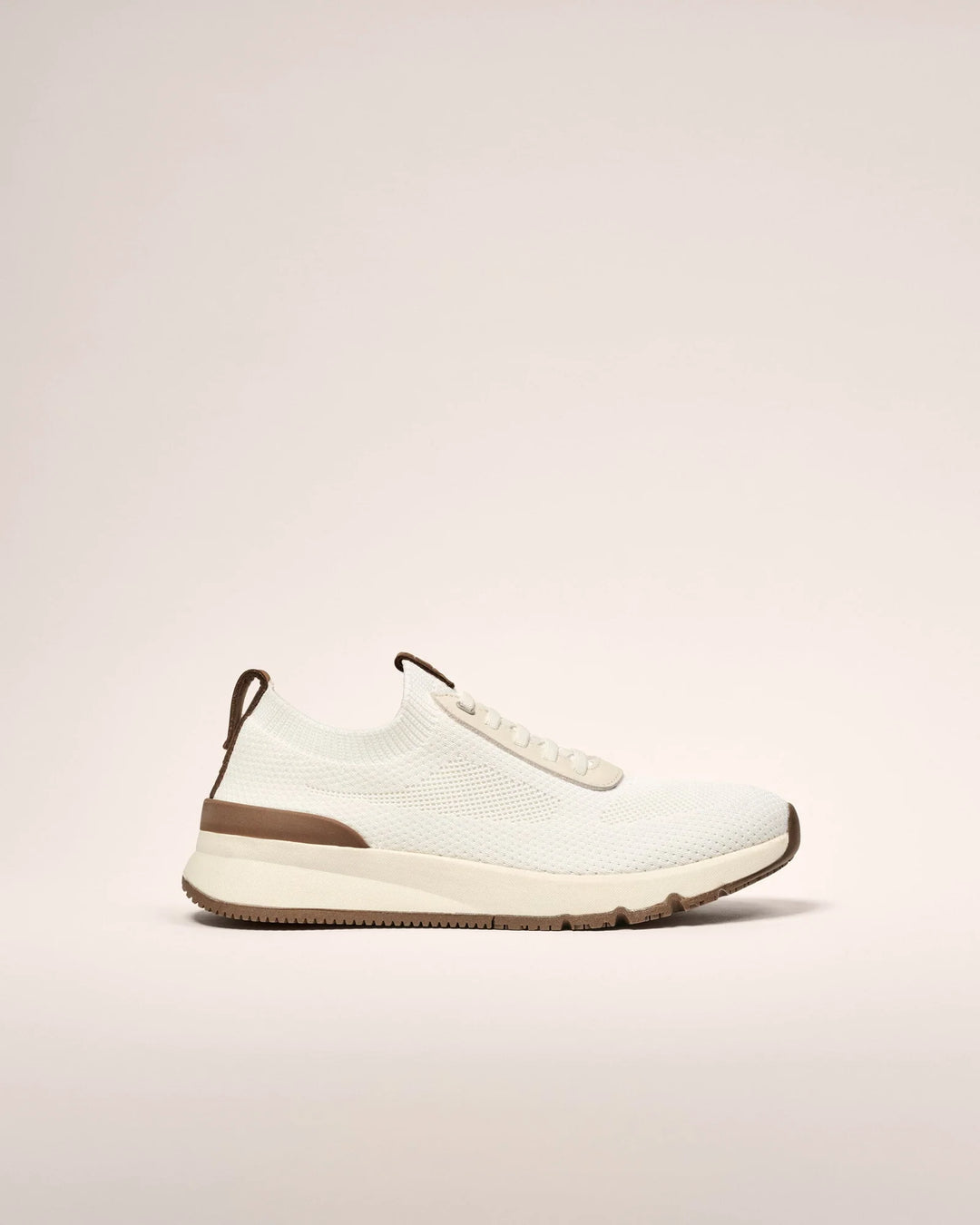 Prima Flyknit (White)
