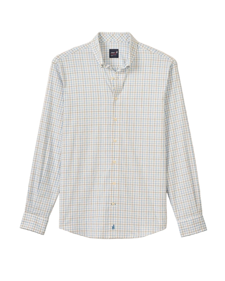 Paddock Button Up (Malibu)