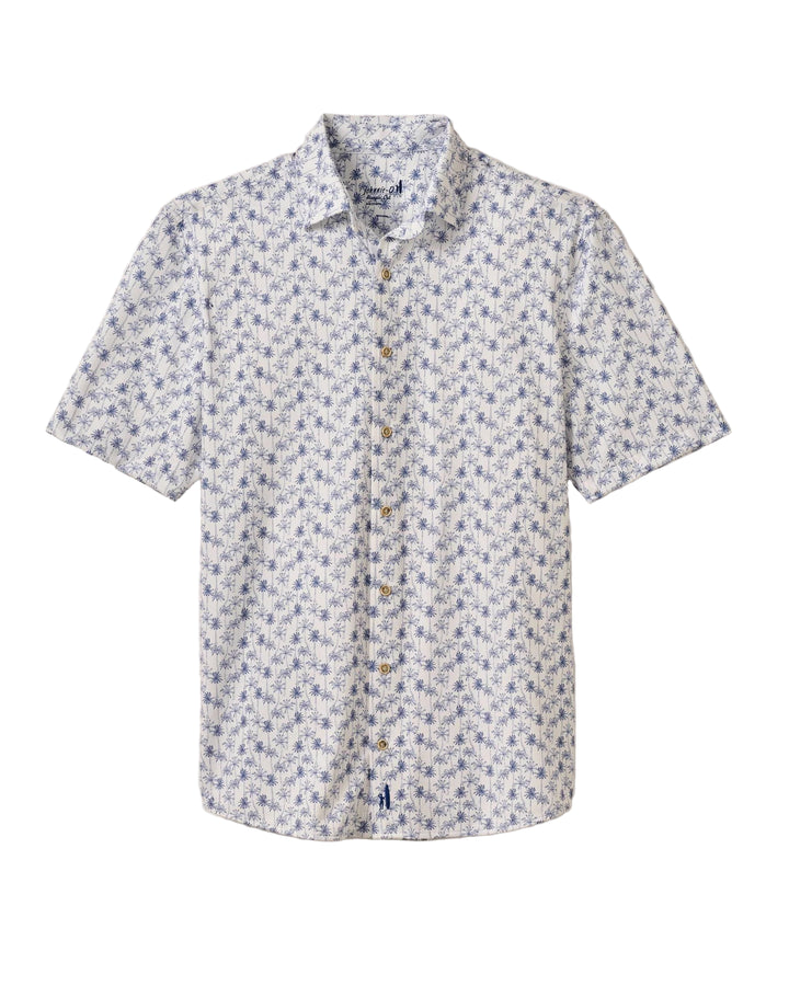 Mendocino Sport Shirt (White)