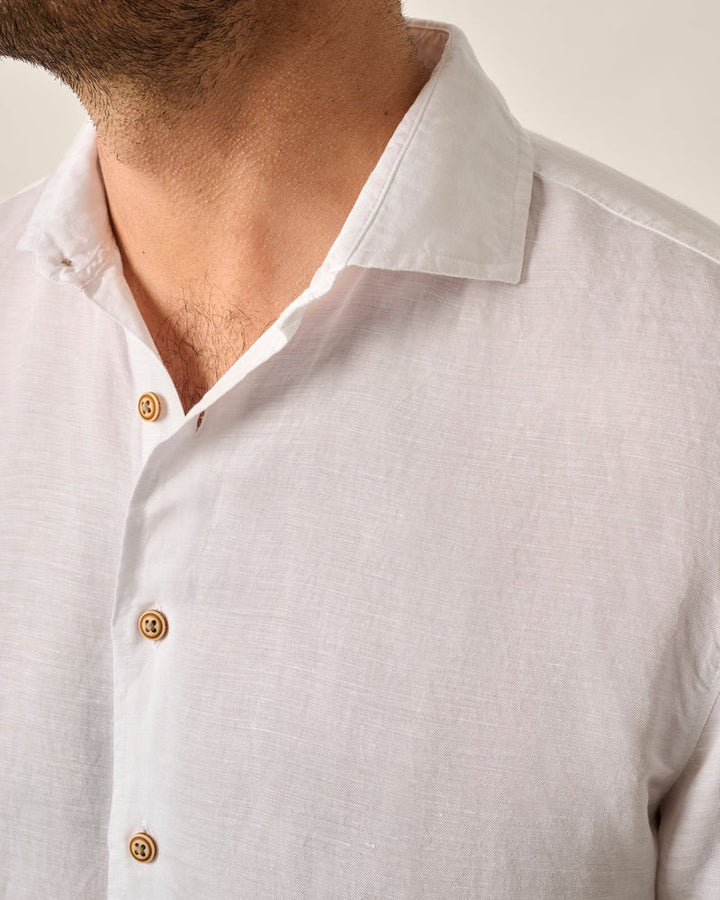 GianniSport Shirt (White)