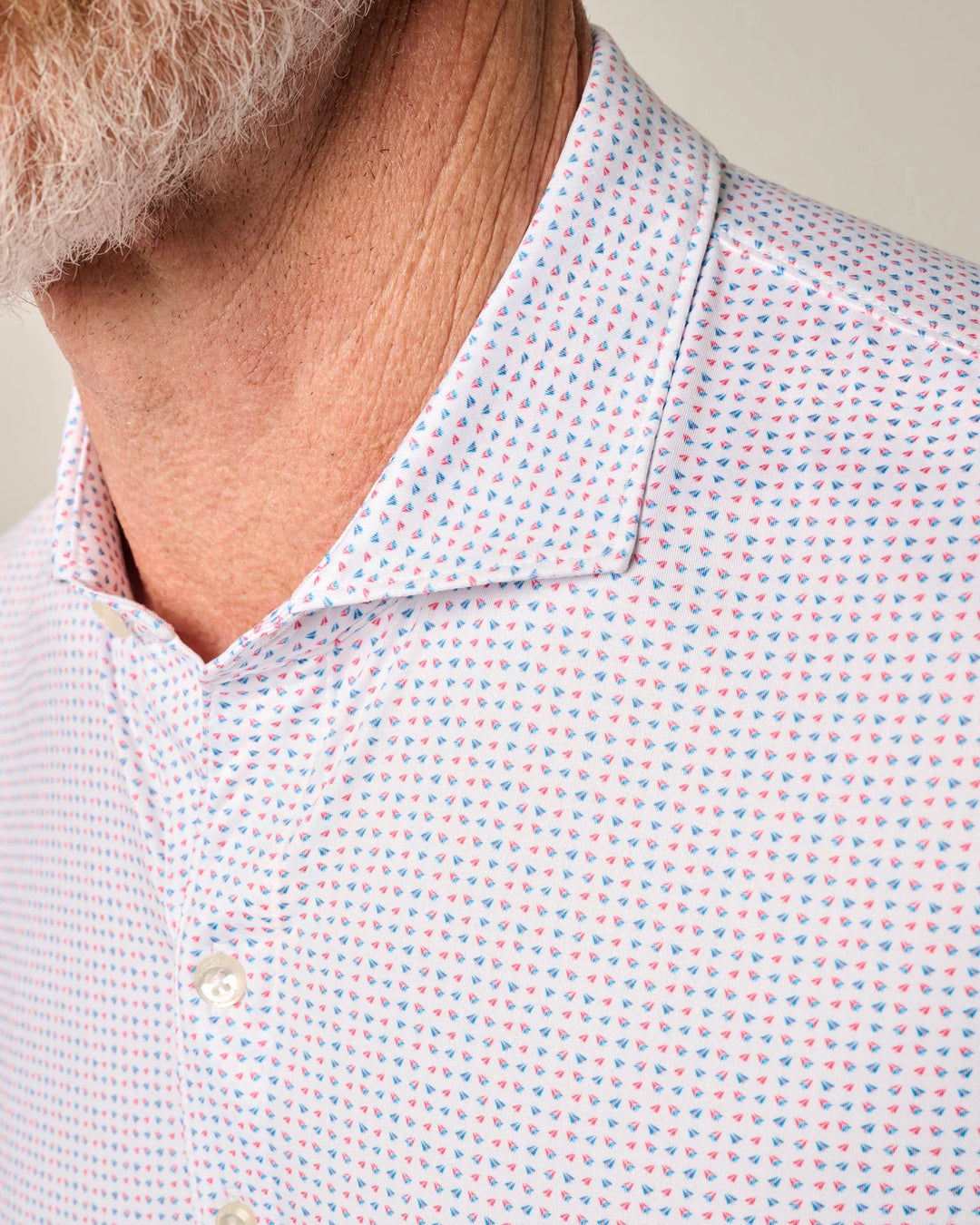 Glidey Polo (Rouge Red)