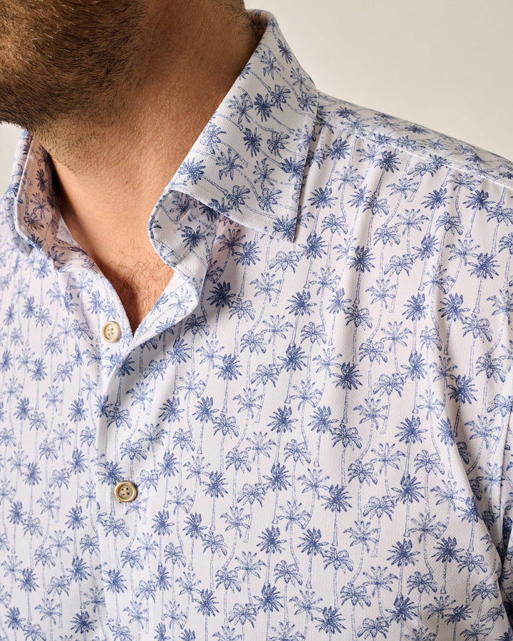 Mendocino Sport Shirt (White)