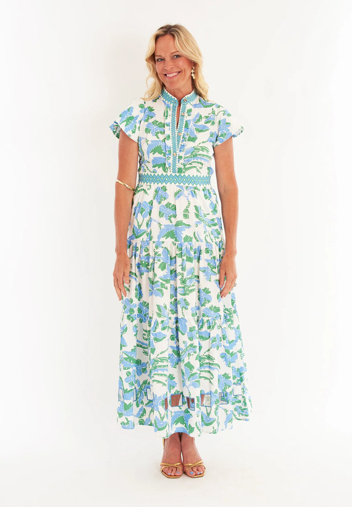 Doon Dress  (Lingren Peri)