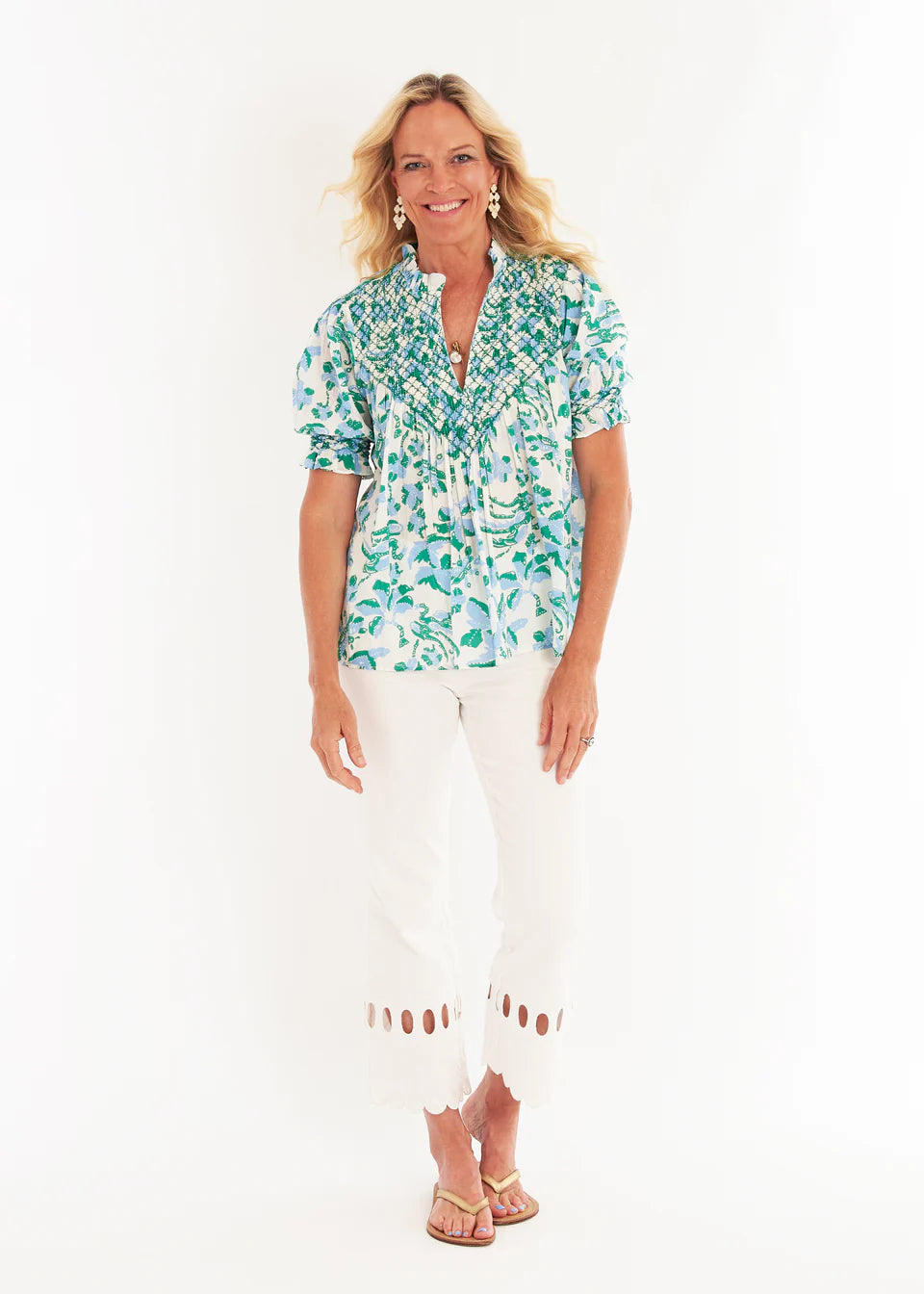 Cayman Top  (Lingren Peri)