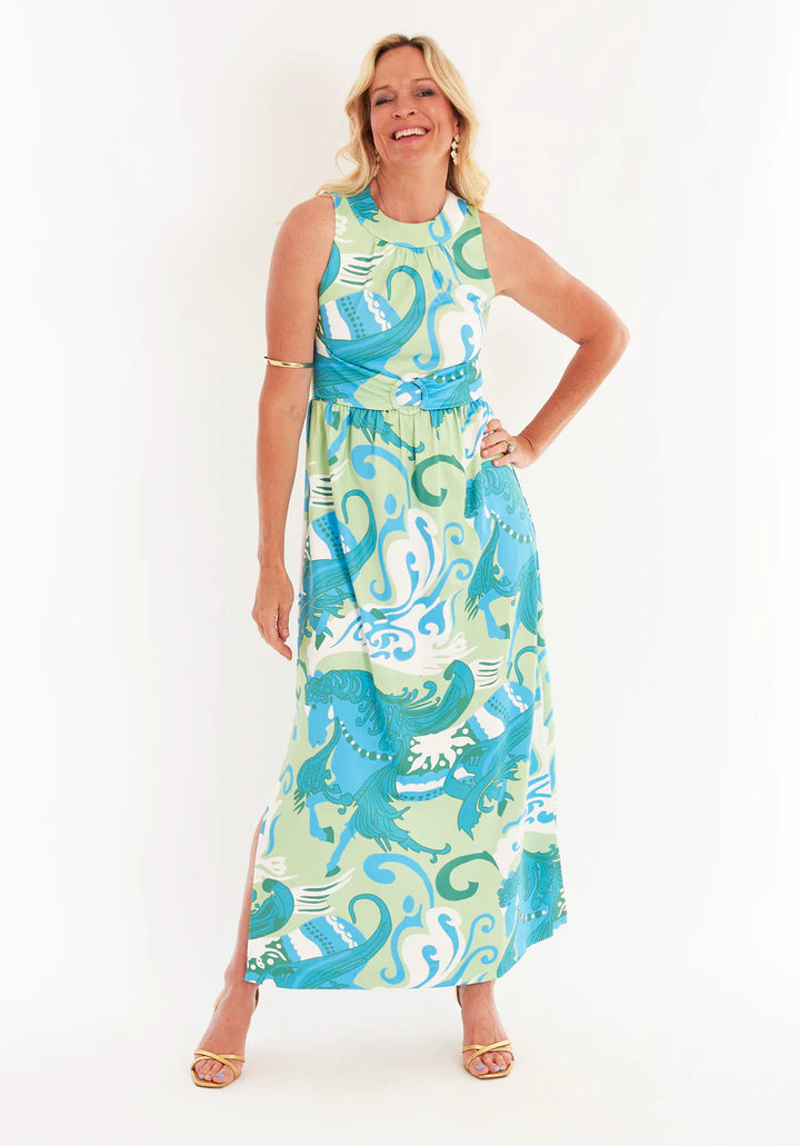 Nina Dress (Nouveau Ocean Reef)