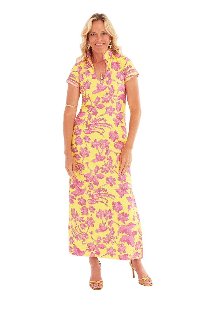 Tarpon Dress (Lingren Sunset)