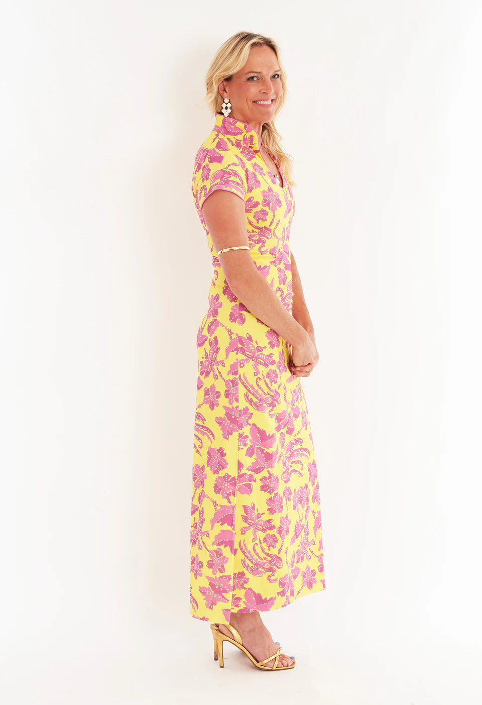 Tarpon Dress (Lingren Sunset)