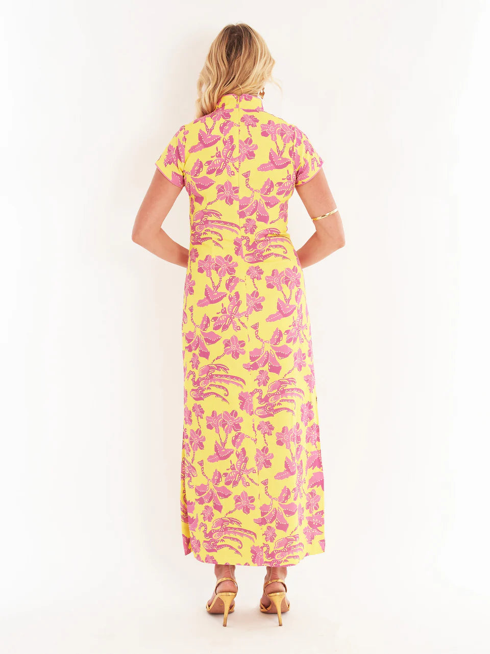 Tarpon Dress (Lingren Sunset)