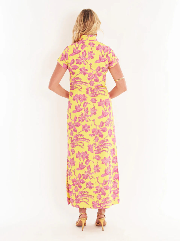 Tarpon Dress (Lingren Sunset)