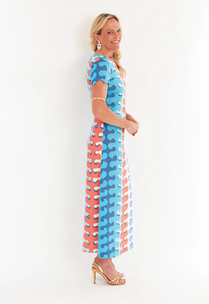 Vespa Dress (Birch Tango)