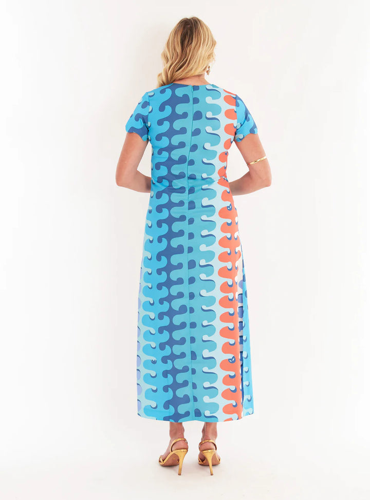 Vespa Dress (Birch Tango)