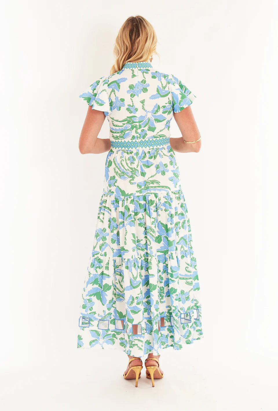Doon Dress  (Lingren Peri)
