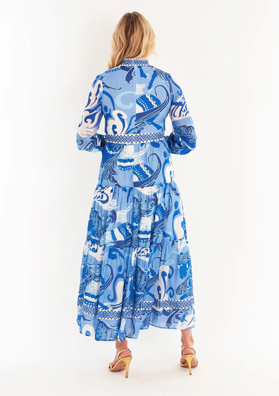 Annabelle Maxi LS (Nouveau Lapis)