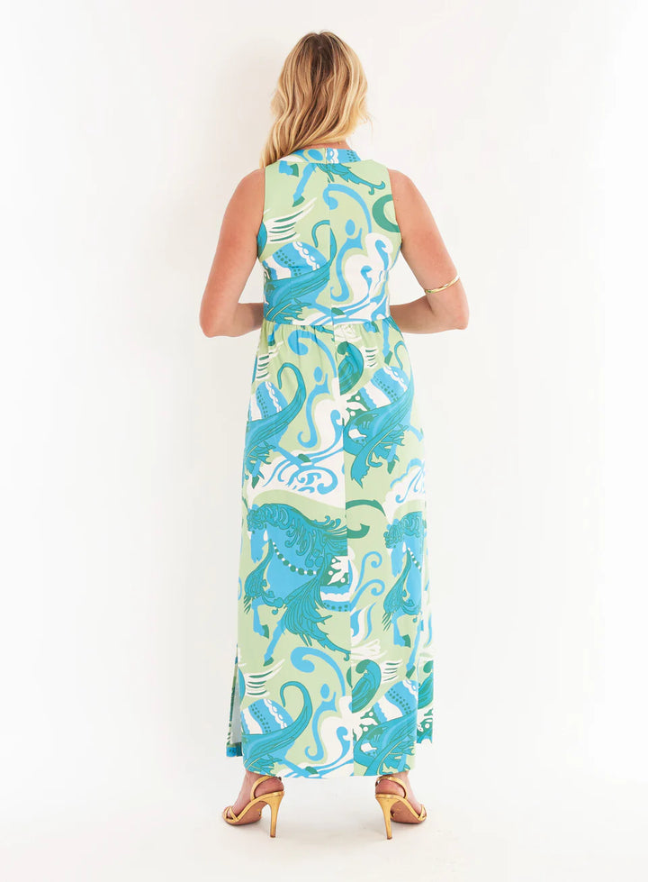 Nina Dress (Nouveau Ocean Reef)