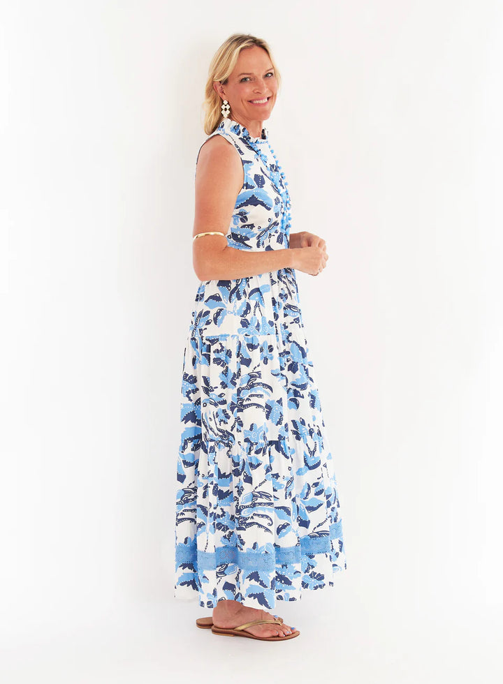 Birdie Dress (Lingren Ocean Breeze)
