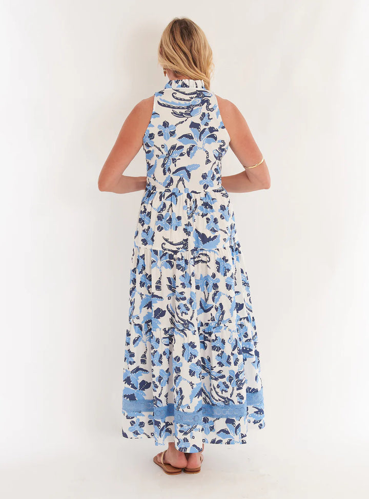Birdie Dress (Lingren Ocean Breeze)