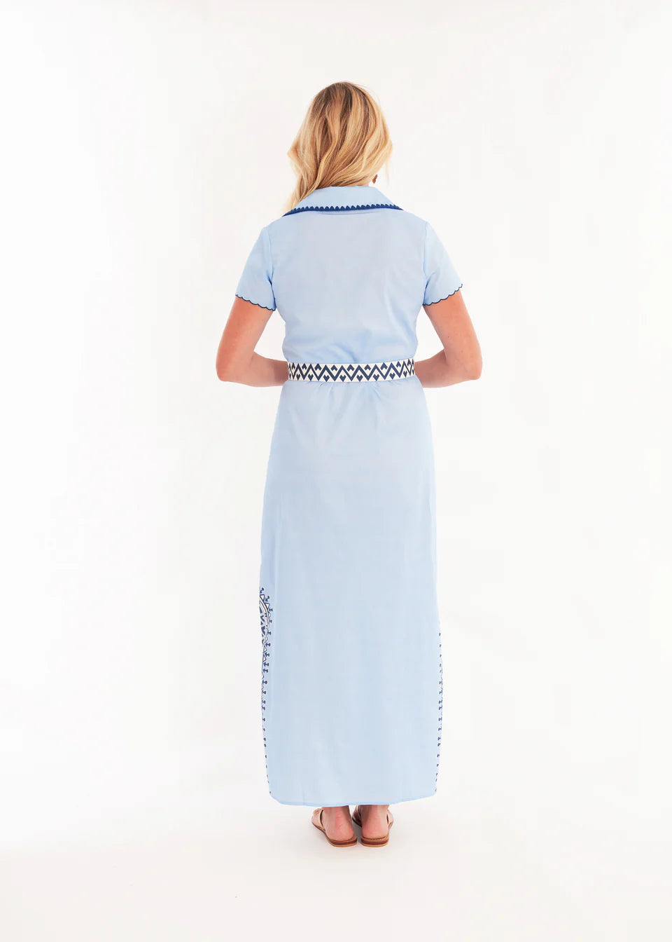Ramsey Dress (Tides)