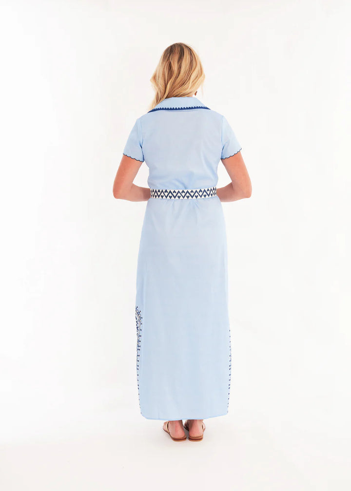 Ramsey Dress (Tides)