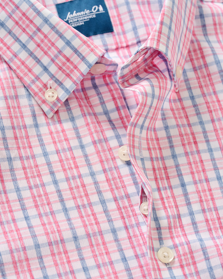 Tinsley Button Up (Snapper)