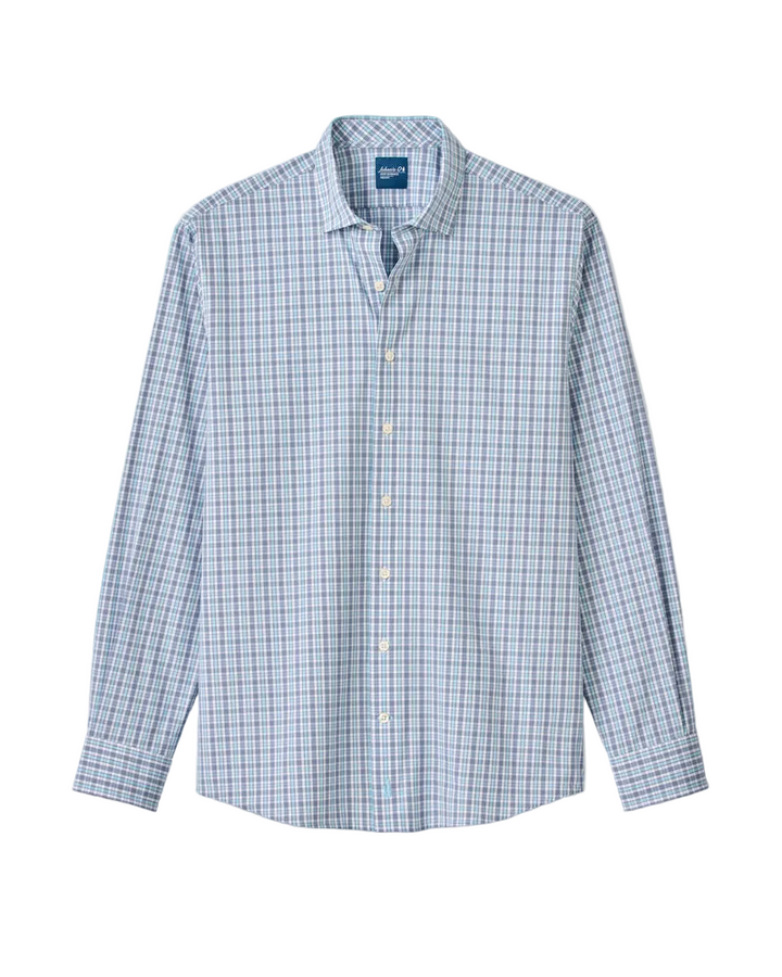 Morse Button Up (Wake)
