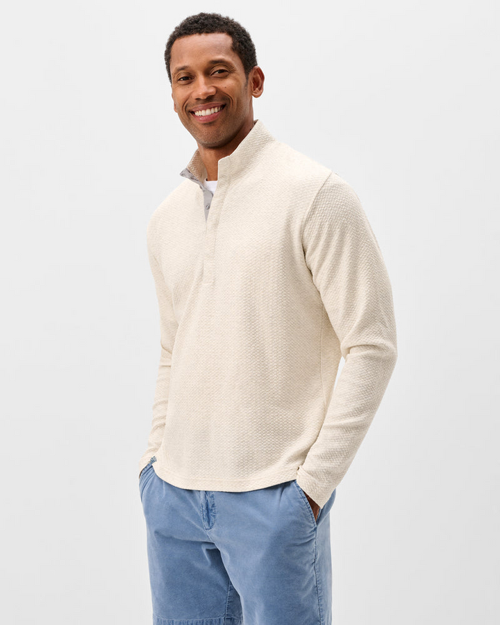 Ransel Pullover (Cream)