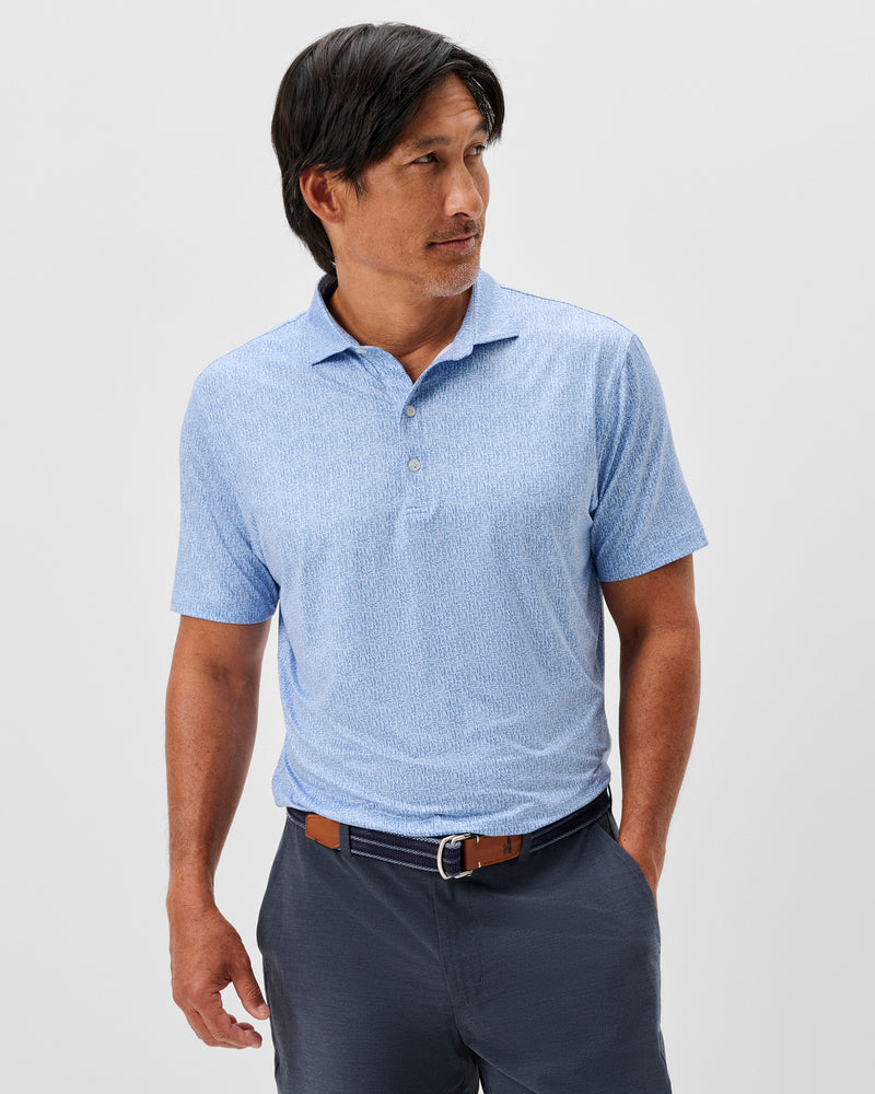 Popping Tops Polo (Kona)