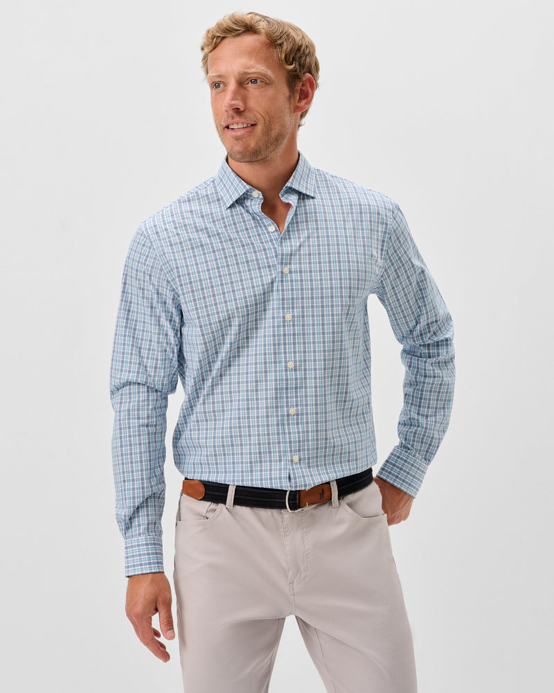 Morse Button Up (Wake)