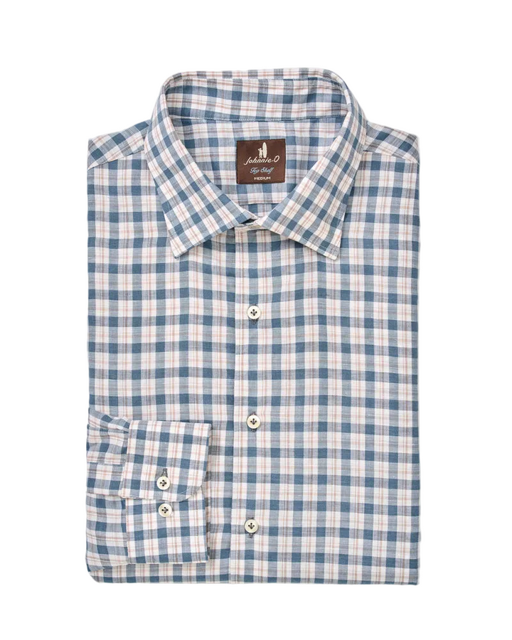 Tad Button Up (Wake)